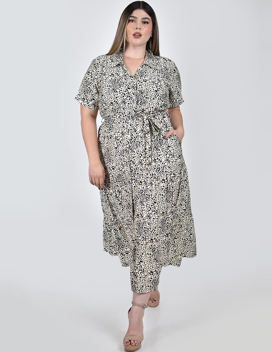 Vestido Midi Casual No aplica para mujer Vestido Midi Casual No aplica para mujer