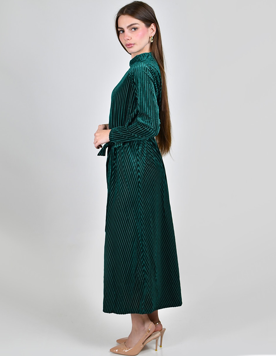 Vestido midi casual para mujer 2