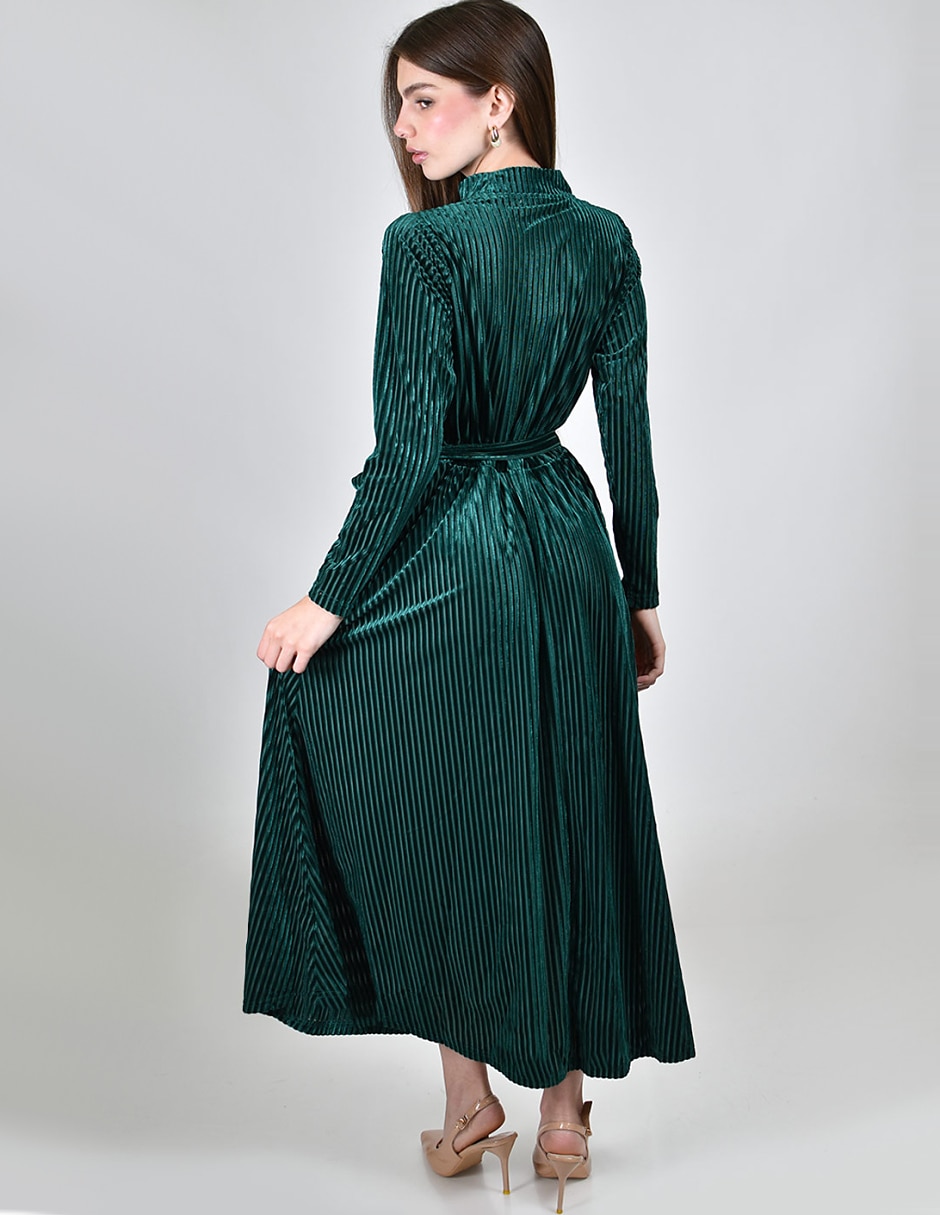 Vestido midi casual para mujer 3