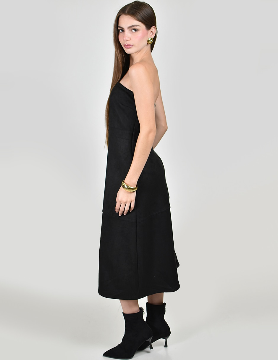 Vestido midi casual para mujer 2