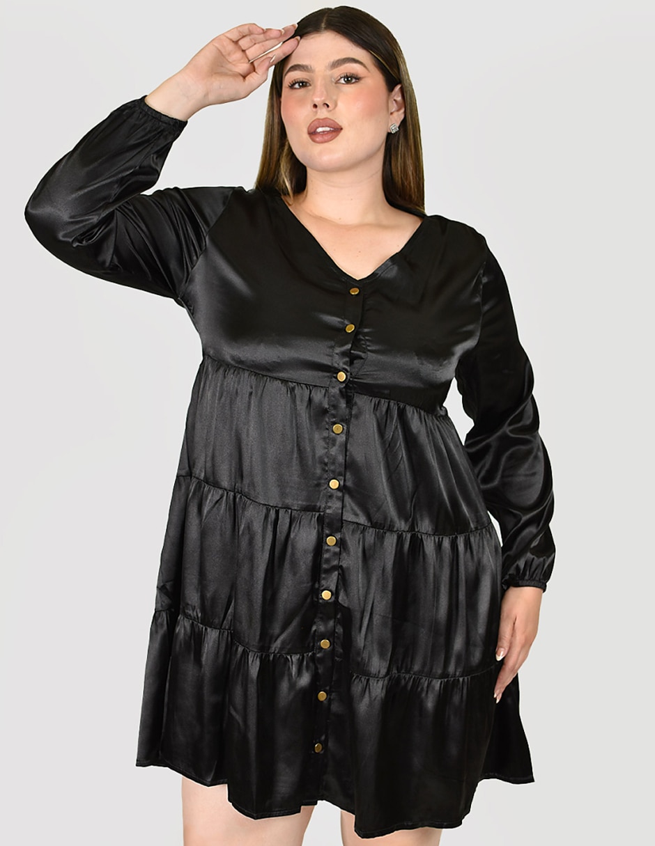 Vestido mini casual para mujer Vestido mini casual para mujer