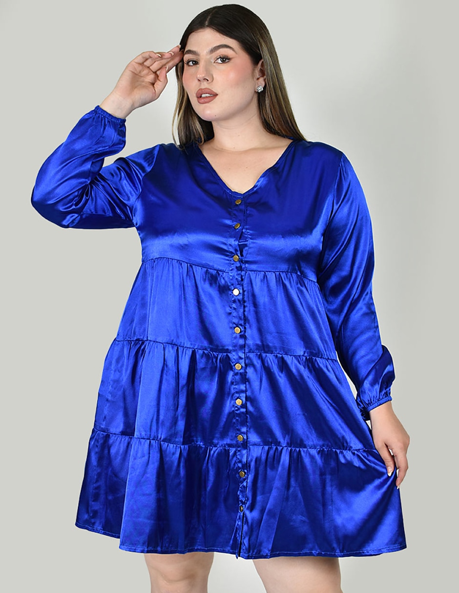 Vestido mini casual para mujer Vestido mini casual para mujer