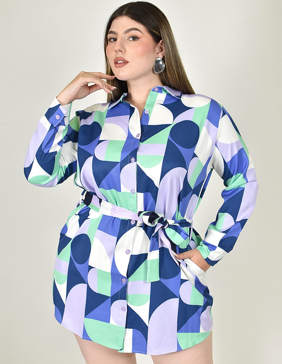 Vestido mini casual para mujer Vestido mini casual para mujer