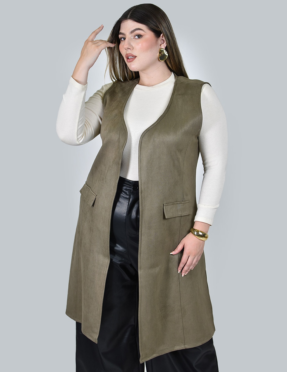 Chaleco para mujer 5