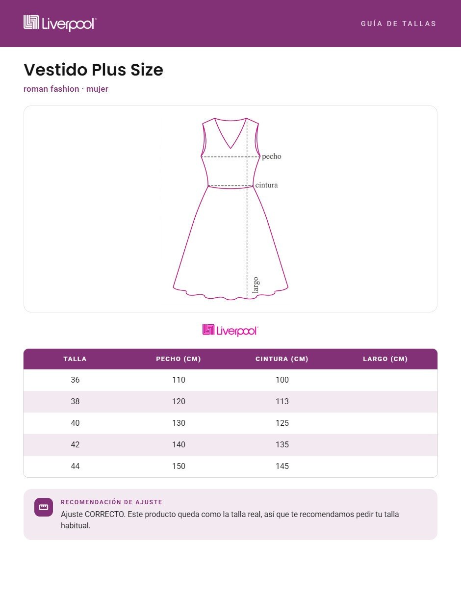 Vestido midi casual para mujer 6