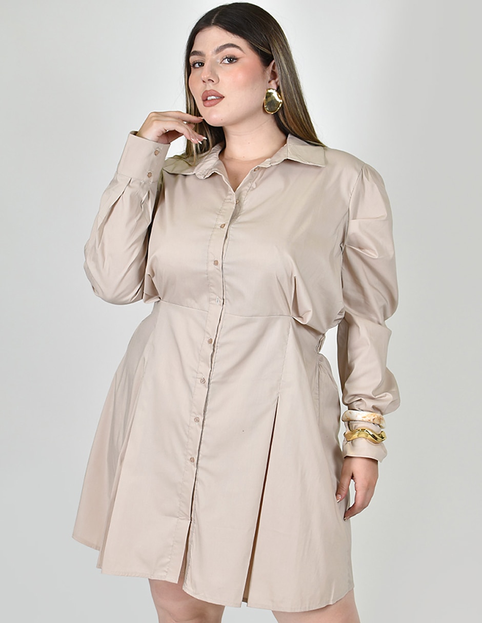 Vestido corto casual para mujer Vestido corto casual para mujer