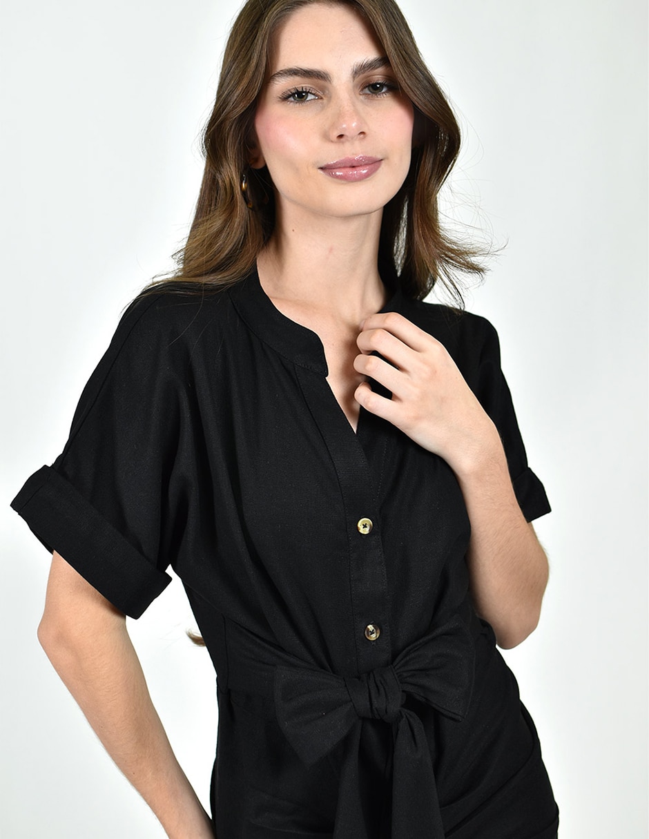 Vestido midi casual para mujer 2